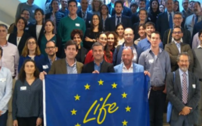 Bruselas da la bienvenida a los nuevos proyectos LIFE 2016