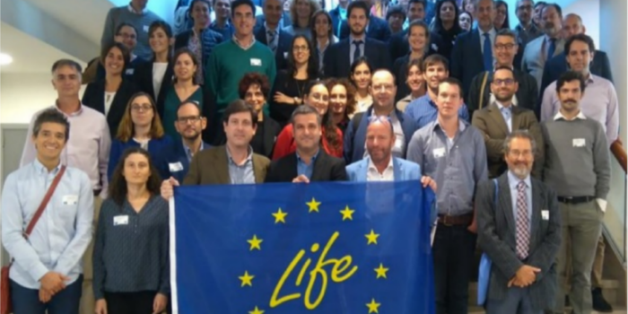 Bruselas da la bienvenida a los nuevos proyectos LIFE 2016