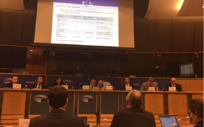 The European Parliament hosts a conference on RSD