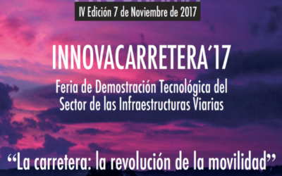LIFE GySTRA project presented in INNOVACARRETERA 2017