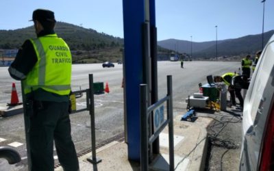 En búsqueda camiones con emisiones manipulados en Madrid