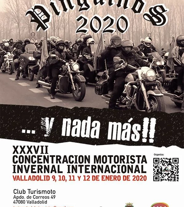 LIFE GySTRA will measure actual motorcycle emissions at Pingüinos 2020