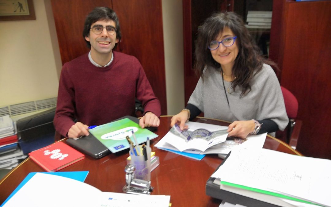 Valladolid City Council and LIFE GySTRA join forces to measure emissions in Pingüinos 2020