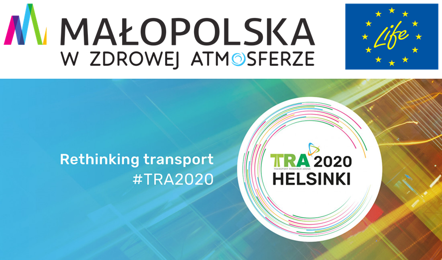 Próximas citas – LIFE IP Malopolska y TRA 2020