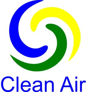 Logo Clean Air